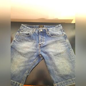 JACK & JONES Short Bermuda Originals Jeans mens size S